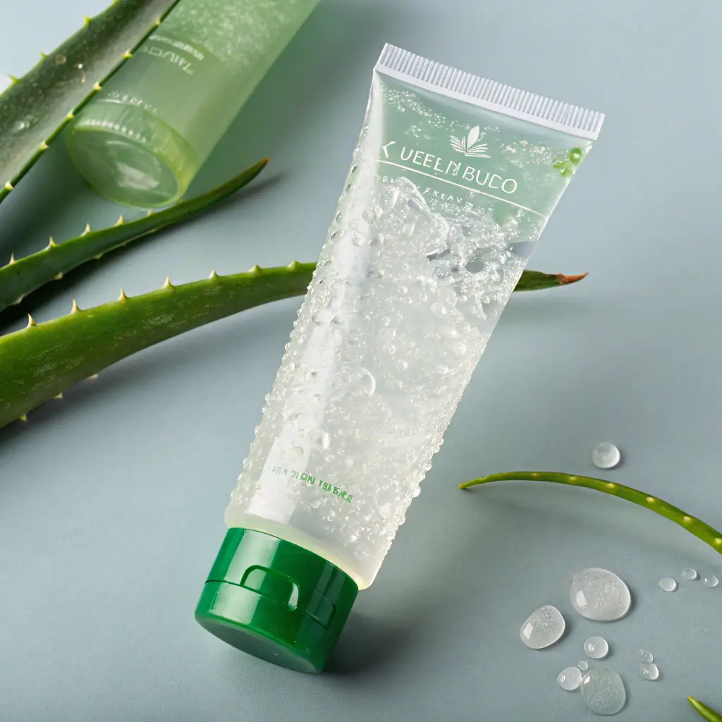 Organic Aloe Vera Gel