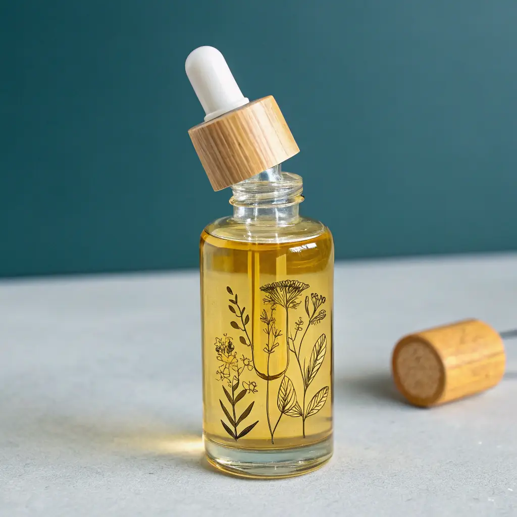 Herbal Face Serum