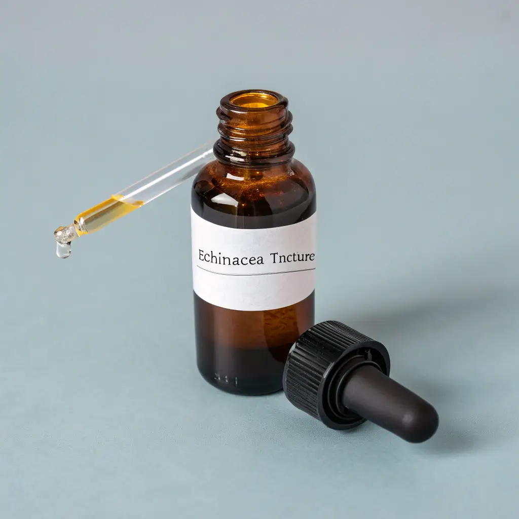 Echinacea Herbal Tincture