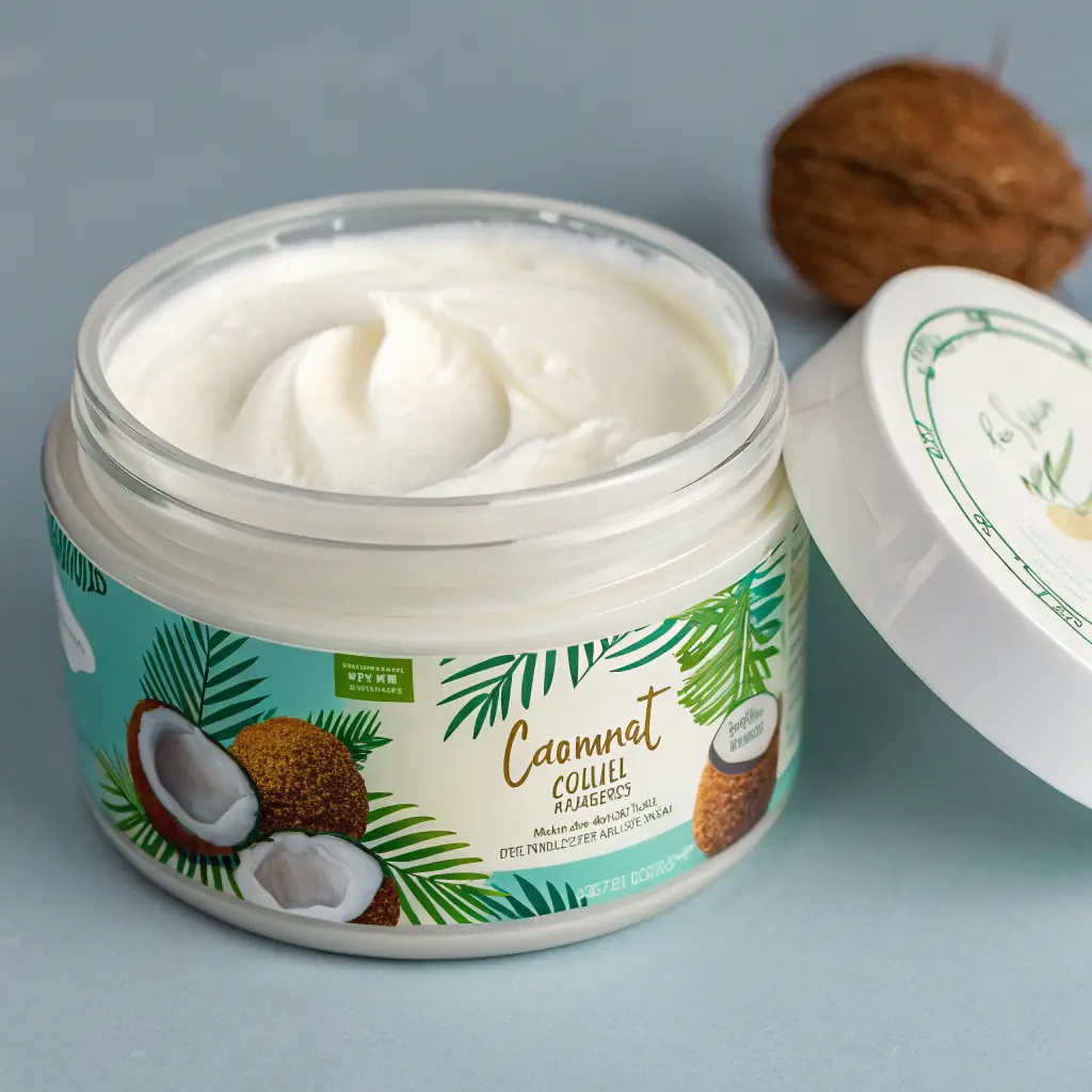 Coconut Body Lotion