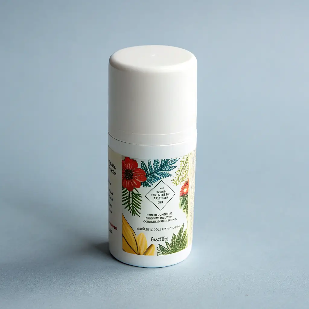 Natural Deodorant Stick